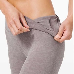 Lululemon Align *Heathered Lunar Rock
